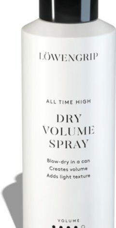 Löwengrip All Time High Dry Volume Spray Volüümisprei